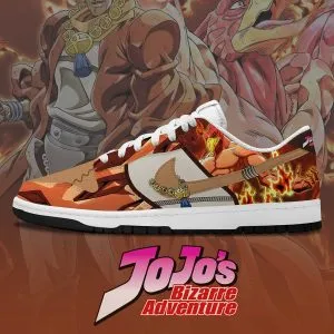 Mohammed Avdol V.2 - JOJO