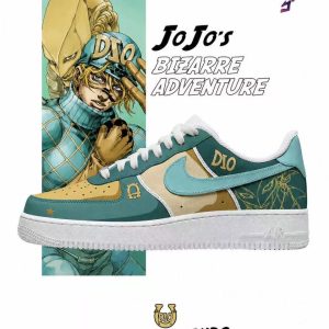 Diego Brando V.3 - JOJO