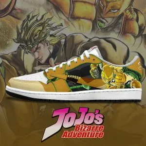 Dio Brando Shadow-Panel V.2 - JOJO