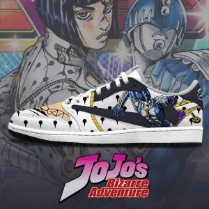 Bruno Bucciarati Galaxy-Swirl V.2 - JOJO