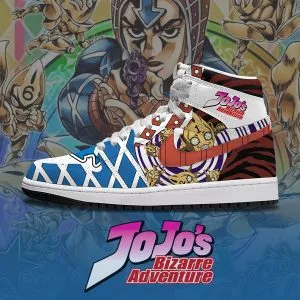 Guido Mista 90s V.2 - JOJO