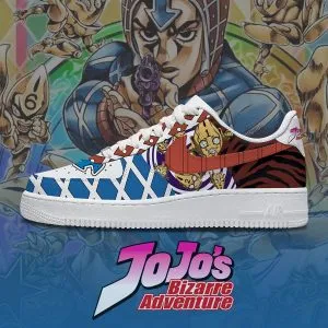 Guido Mista V.2 - JOJO