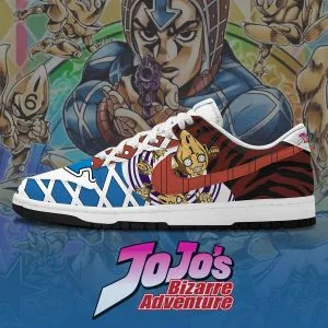 Guido Mista V.2 - JOJO