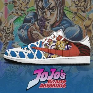 Guido Mista Lychee-Grain V.2 - JOJO