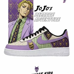 Yoshikage Kira V.3 - JOJO