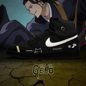 Made to Measure Suguru Geto Old School V.1 - Jujutsu Kaisen