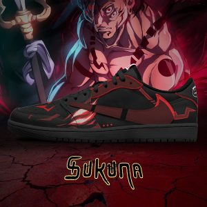 Ryomen Sukuna True V.1 - Jujutsu Kaisen
