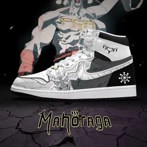 Mahoraga Vintage V.1 - Jujutsu Kaisen