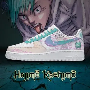 Hajime Kashimo V.1 - Jujutsu Kaisen