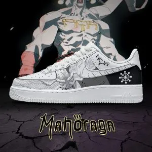 Mahoraga - Jujutsu Kaisen