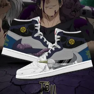 Reverse-Stitch V.2 - Jujutsu Kaisen