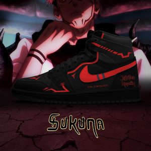 Ryomen Sukuna Original Style V.1 - Jujutsu Kaisen