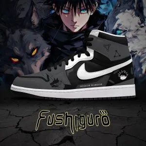 Made to Measure Megumi Fushiguro Old School V.1 - Jujutsu Kaisen
