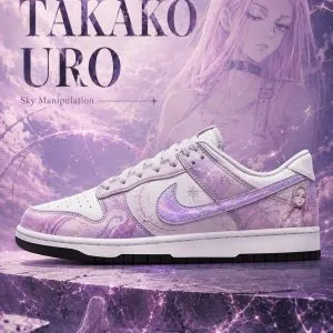 Takako Uro 80s V.2 - Jujutsu Kaisen
