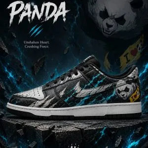 Panda Skate Culture V.2 - Jujutsu Kaisen