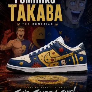 Fumihiko Takaba SB-Style V.1 - Jujutsu Kaisen