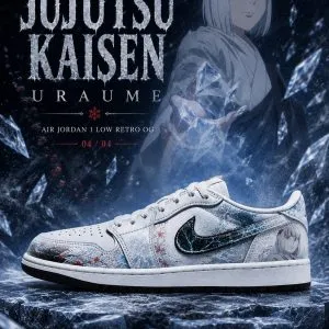 Uraume Vintage B-Ball V.2 - Jujutsu Kaisen