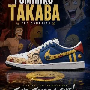 Fumihiko Takaba V.2 - Jujutsu Kaisen
