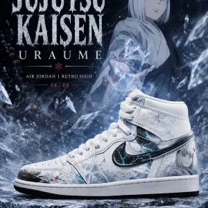 Uraume V.2 - Jujutsu Kaisen