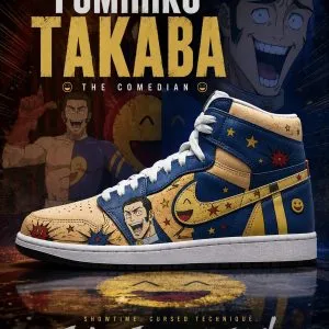 Fumihiko Takaba V.1 - Jujutsu Kaisen