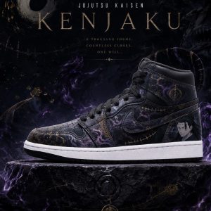 Kenjaku V.1 - Jujutsu Kaisen