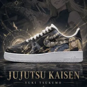 Yuki Tsukumo V.1 - Jujutsu Kaisen