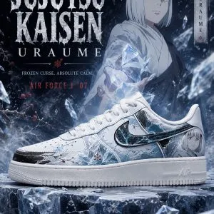 Uraume V.2 - Jujutsu Kaisen