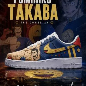 Fumihiko Takaba Urban V.2 - Jujutsu Kaisen