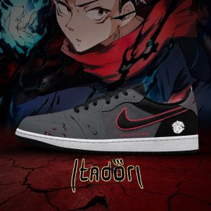 Yuji Itadori V.1 - Jujutsu Kaisen