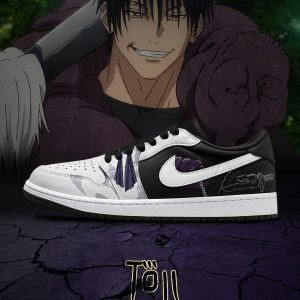 Toji Fushiguro V.3 - Jujutsu Kaisen