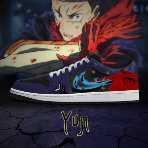 Yuji Itadori V.3 - Jujutsu Kaisen