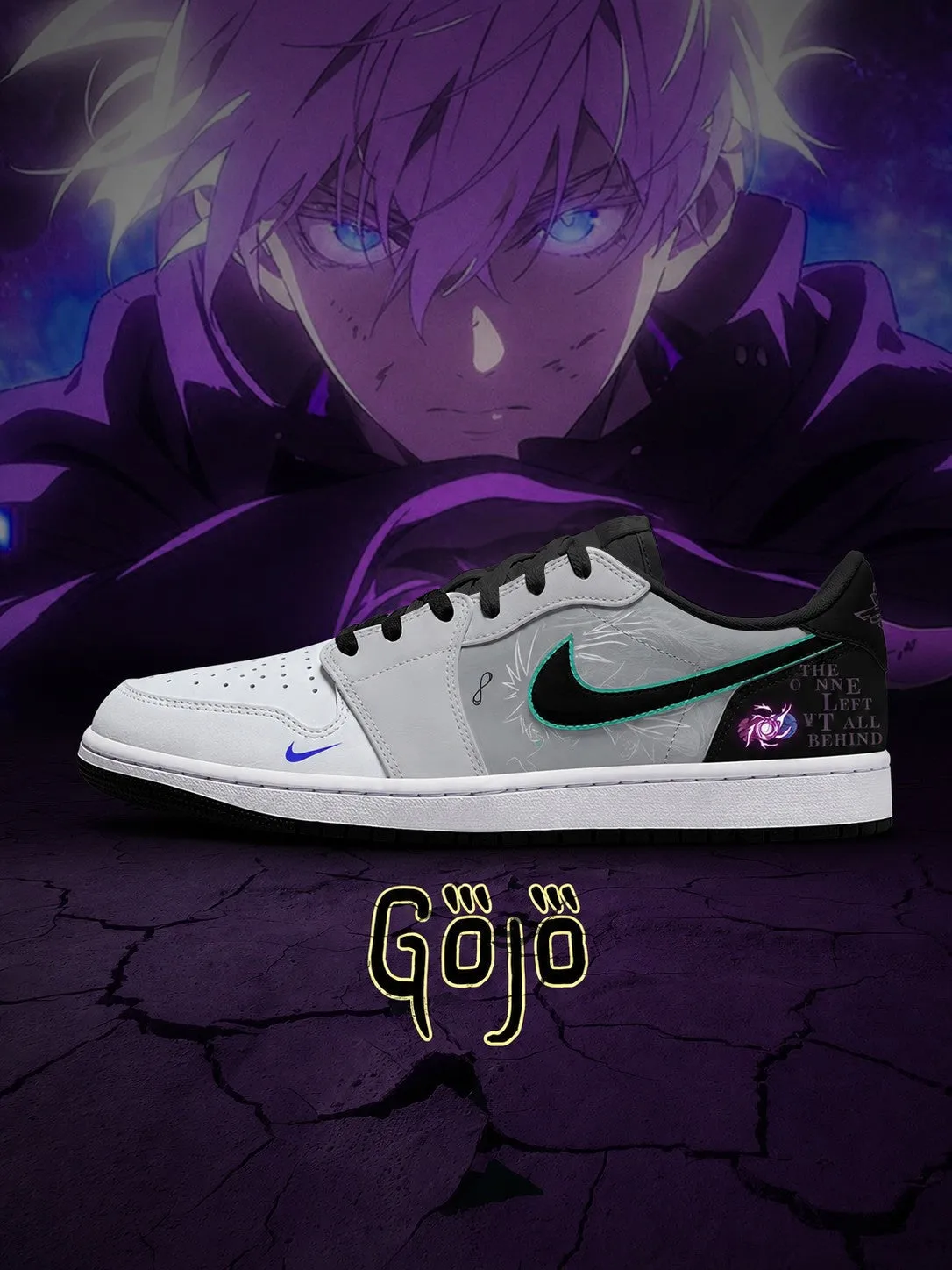 Satoru Gojo V.2 - Jujutsu Kaisen