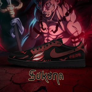 Ryomen Sukuna True V.1 - Jujutsu Kaisen