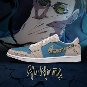 NaNami Vintage B-Ball V.1 - Jujutsu Kaisen