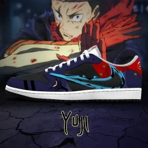 Yuji Itadori Lychee-Grain V.3 - Jujutsu Kaisen