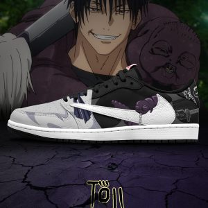 Toji Fushiguro Patina-Hardware V.3 - Jujutsu Kaisen