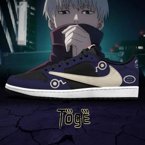 Toge Inumaki Lunar-Textured V.3 - Jujutsu Kaisen