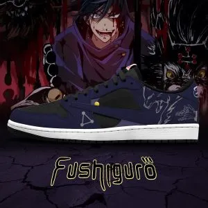Megumi Fushiguro Shadow-Panel V.2 - Jujutsu Kaisen