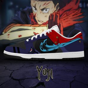 Yuji Itadori Sport-Low V.3 - Jujutsu Kaisen