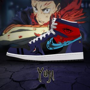 Design Yuji Itadori V.3 - Jujutsu Kaisen