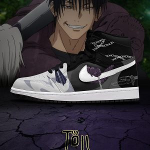 Made Toji Fushiguro Authentic V.3 - Jujutsu Kaisen