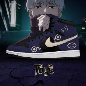 Design Toge Inumaki V.3 - Jujutsu Kaisen