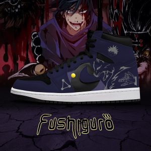 Individualized Megumi Fushiguro V.2 - Jujutsu Kaisen