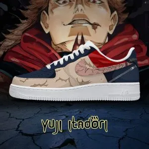 Yuji Itadori V.1 - Jujutsu Kaisen