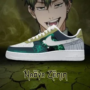 Naoya Zenin V.1 - Jujutsu Kaisen