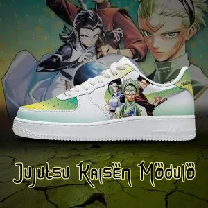 Modulo V.1 - Jujutsu Kaisen