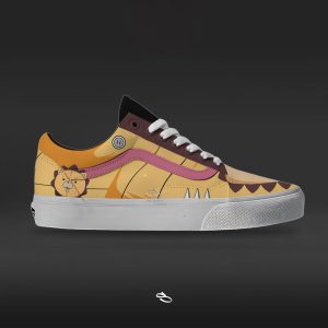 Kon - Bleach - Vans