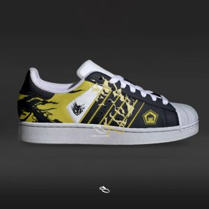Bachira - Blue Lock - Adidas Superstar