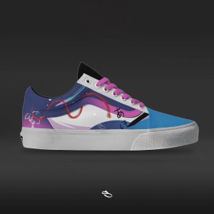 Mitsuha Miyamizu - Kimi No Nawa - Vans