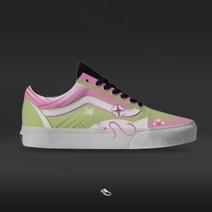 Mitsuri Kanroji - Demon Slayer - Vans